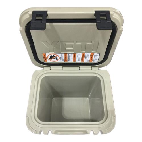 Yeti (イエティ) クーラーボックス ベージュ ローディー24