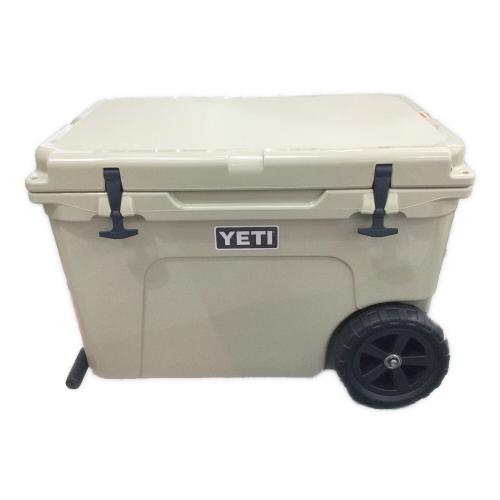 Yeti (イエティ) クーラーボックス ベージュ Tundra 45