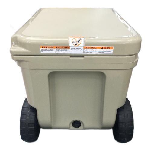 Yeti (イエティ) クーラーボックス ベージュ Tundra 45｜トレファクONLINE