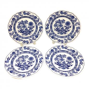 ROYAL COPENHAGEN (ロイヤル・コペンハーゲン) 茶器セット 箱無 ブルー