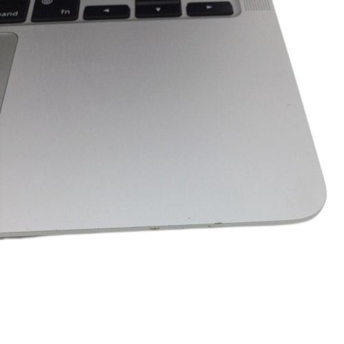 Apple (アップル) MacBook Air(M1,2020) A2337 13インチ メモリ:8GB SSD:256GB FVFJVFY21WFY