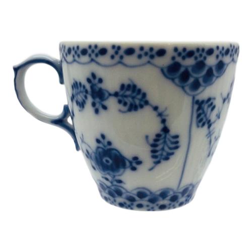 ROYAL COPENHAGEN (ロイヤル・コペンハーゲン) カップ&ソーサー ブルーフルーテッド・フルレース