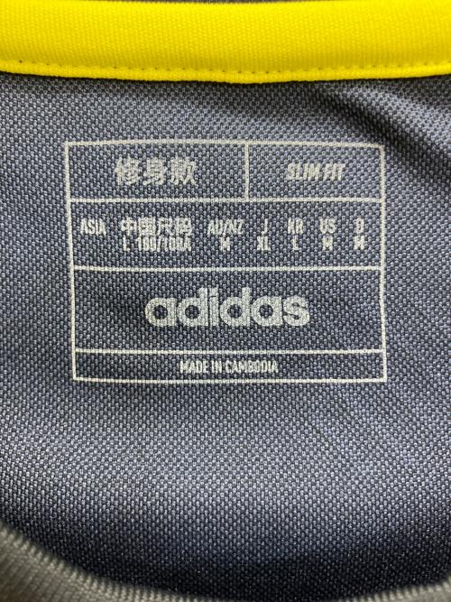 adidas (アディダス) IP8359 スコットランド代表 2024 ホーム サッカーユニフォーム ネイビー サイズ:XL