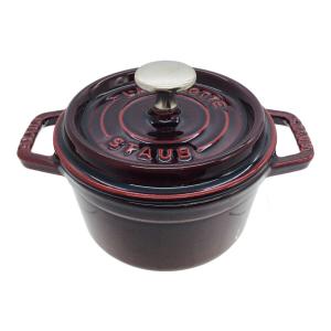 Staub (ストウブ) 両手鍋 14cm