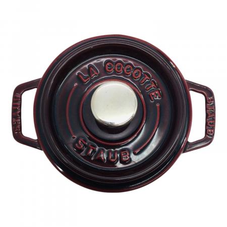 STAUB 両手鍋 14cm Staub (ストウブ) 両手鍋 14cm｜トレファクONLINE