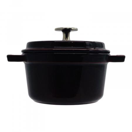 STAUB 両手鍋 14cm Staub (ストウブ) 両手鍋 14cm｜トレファクONLINE