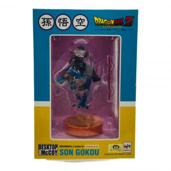 Megahouse (メガハウス) フィギュア DESKTOP REAL McCOY ドラゴンボールZ 孫悟空01 Repaint No.02 完成品フィギュア(宮沢模型流通限定)