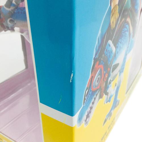 Megahouse (メガハウス) フィギュア DESKTOP REAL McCOY ドラゴンボールZ 孫悟空01 Repaint No.02 完成品フィギュア(宮沢模型流通限定)