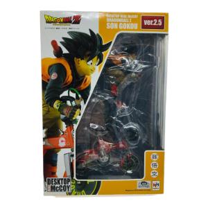 Megahouse (メガハウス) フィギュア デスクトップリアルマッコイ ドラゴンボールZ 孫悟空 ver.2.5 完成品フィギュア