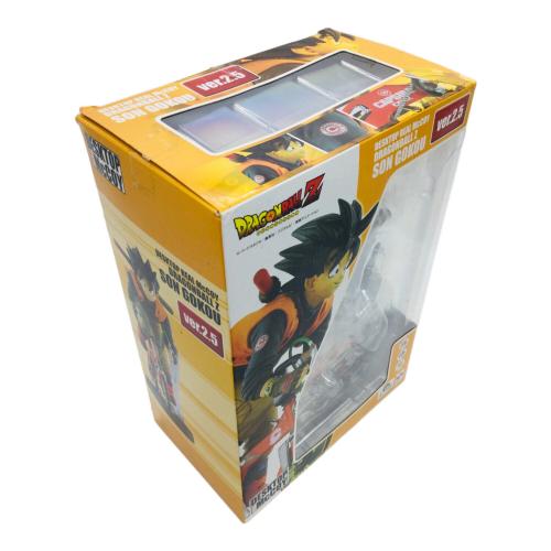 Megahouse (メガハウス) フィギュア デスクトップリアルマッコイ ドラゴンボールZ 孫悟空 ver.2.5 完成品フィギュア