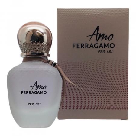 アモ　フェラガモ　パーレイ　オーデパルファム　１００ml 試してみた】アモ フェラガモ パー レイ オーデパルファム