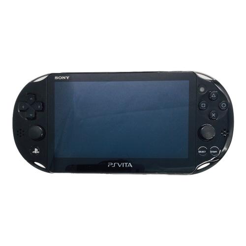 SONY (ソニー) PSVITA PCH-2000[PSVITA] 1GB 03274472167739300