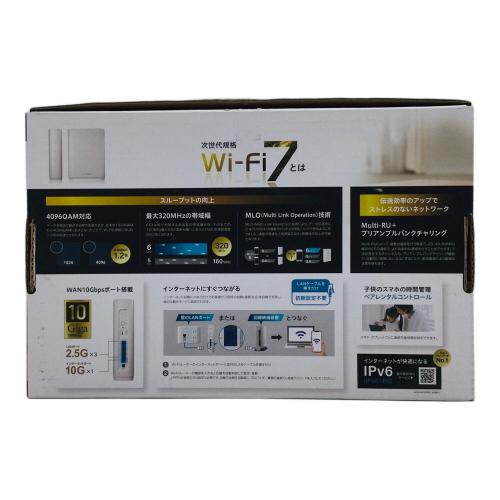 IODATA (アイオーデータ) Wi-Fi(無線LAN)ルーター WN-7T94XR