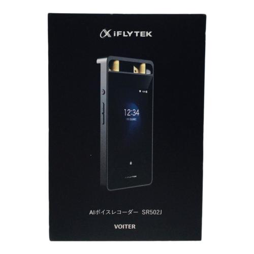 iFLYTEK(アイフライテック)　VOITER ICレコーダー SR502J -