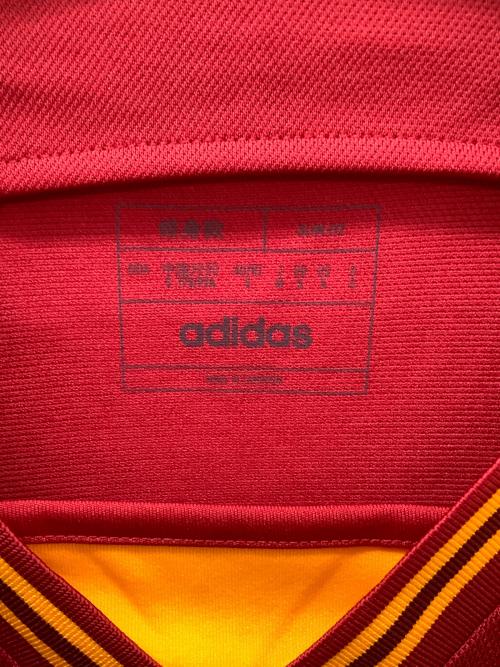 adidas (アディダス) IK7166　サッカーユニフォーム レッド サイズ:M