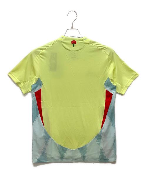 adidas (アディダス) IS9034　サッカーユニフォーム イエロー サイズ:XL