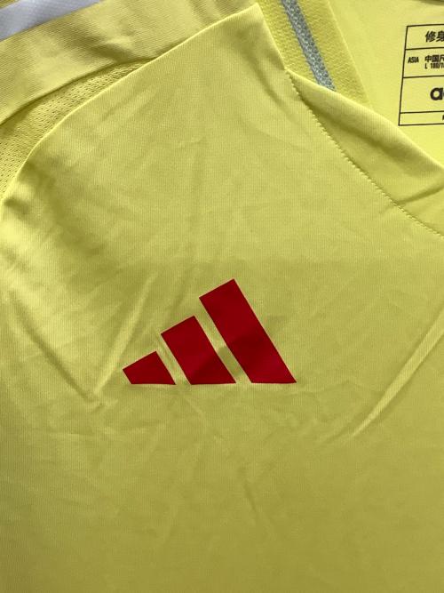 adidas (アディダス) IS9034　サッカーユニフォーム イエロー サイズ:XL