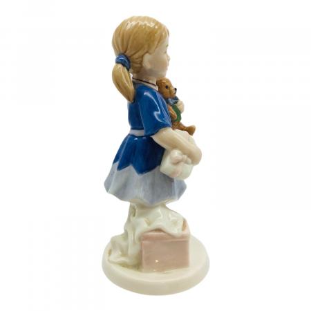 ROYAL COPENHAGEN (ロイヤル・コペンハーゲン) フィギュリン 2009年