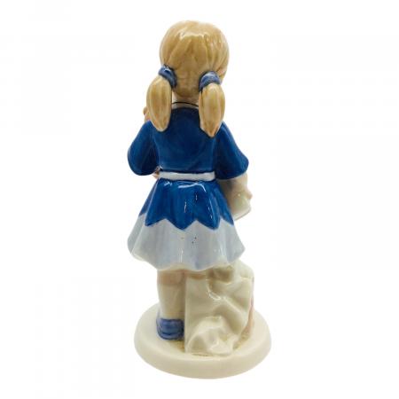 ROYAL COPENHAGEN (ロイヤル・コペンハーゲン) フィギュリン 2009年
