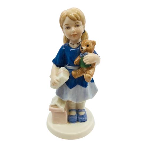 ROYAL COPENHAGEN (ロイヤル・コペンハーゲン) フィギュリン 2009年