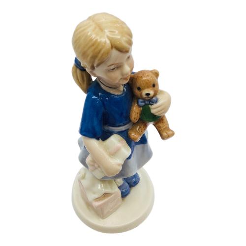 ROYAL COPENHAGEN (ロイヤル・コペンハーゲン) フィギュリン 2009年