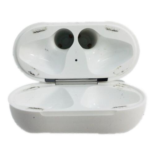 Apple (アップル) AirPods(第2世代) ケースヨゴレ有 A2031 A2032 動作確認済み