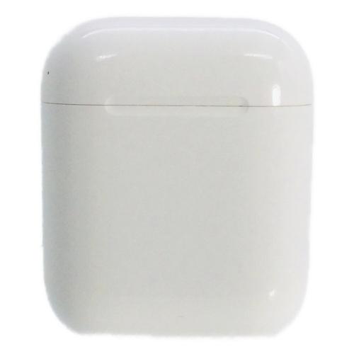 Apple (アップル) AirPods(第2世代) ケースヨゴレ有 A2031 A2032 動作確認済み