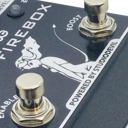 ATOMIC (アトミック) マルチエフェクター AMPLI-FIREBOX｜トレファクONLINE