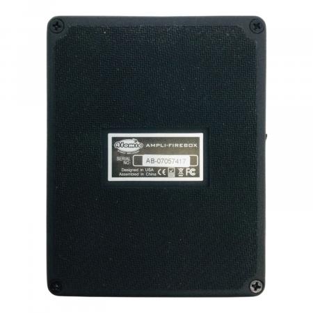 ATOMIC (アトミック) マルチエフェクター AMPLI-FIREBOX｜トレファクONLINE
