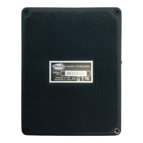 ATOMIC (アトミック) マルチエフェクター AMPLI-FIREBOX｜トレファクONLINE