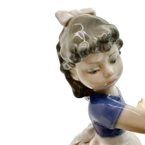 LLADRO (リヤドロ) フィギュリン 5285 農場の夏 約24cm
