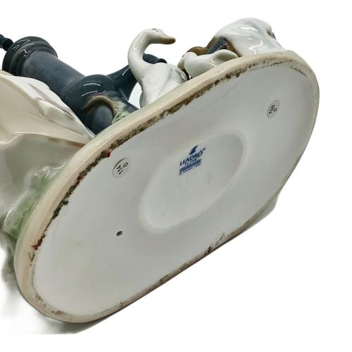 LLADRO (リヤドロ) フィギュリン 5285 農場の夏 約24cm