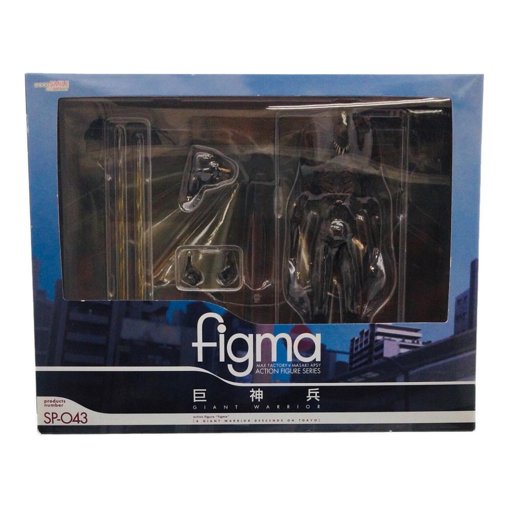 GOODSMILE COMPANY (グッドスマイルカンパニー) figma 巨神兵