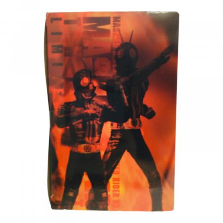 BANDAI(バンダイ) ソフビ魂 仮面ライダー THE NEXT 仮面ライダー1号・2