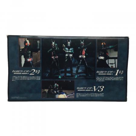 BANDAI(バンダイ) ソフビ魂 仮面ライダー THE NEXT 仮面ライダー1号・2