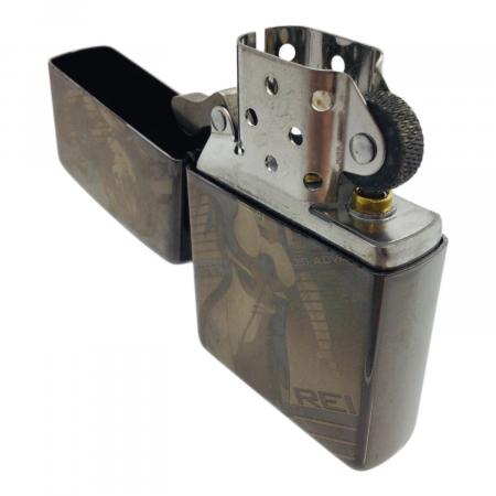 ZIPPO(ジッポ) エヴァンゲリオン 新劇場版：破 綾波レイ USA製 2009年