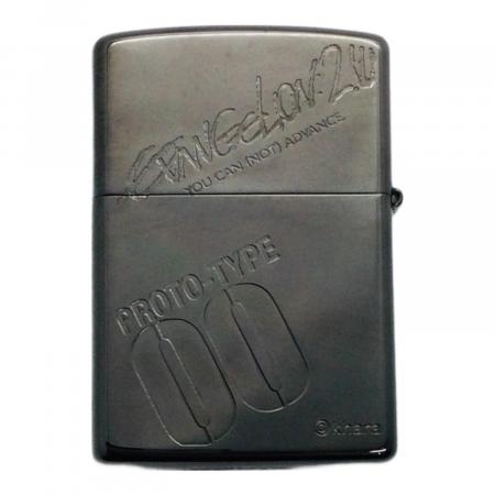ZIPPO(ジッポ) エヴァンゲリオン 新劇場版：破 綾波レイ USA製 2009年