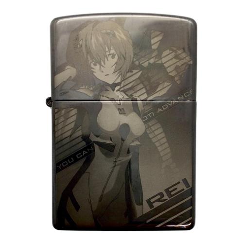 ZIPPO(ジッポ)　エヴァンゲリオン 新劇場版：破   綾波レイ　USA製 2009年製