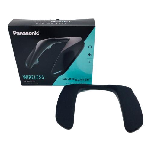 Panasonic (パナソニック) ネックスピーカシステム SC-GNW10 2024年製