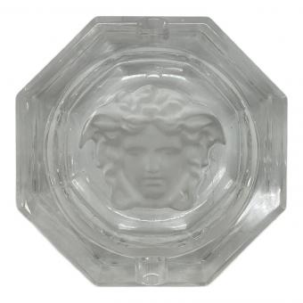 VERSACE (ヴェルサーチェ) メデューサ クリスタル灰皿