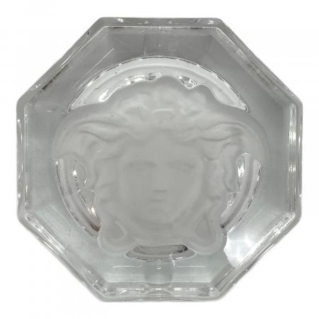 VERSACE 置き型灰皿 メデューサ 陶器製 VERSACE (ヴェルサーチェ) メデューサ クリスタル灰皿｜トレファクONLINE