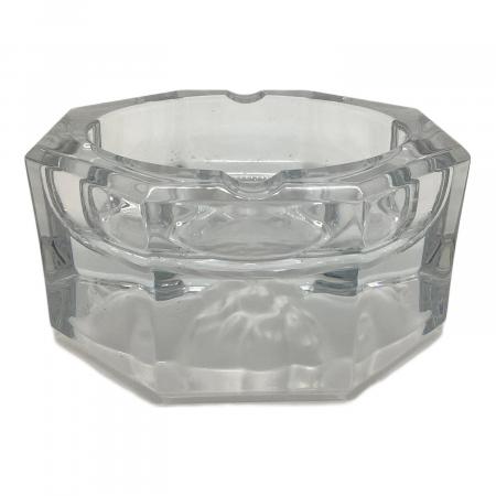 【未使用✨】ヴェルサーチ 付属品 灰皿 メデューサ クリスタル グレー VERSACE (ヴェルサーチェ) メデューサ クリスタル灰皿｜トレファクONLINE