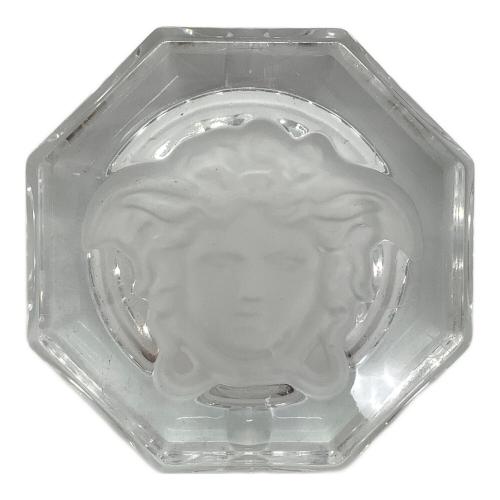 VERSACE (ヴェルサーチェ) メデューサ クリスタル灰皿