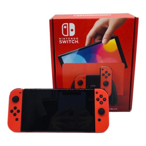Nintendo Switch 箱あり 最新モデル 超美品】Nintendo Switch 本体 Nintendo Switch本体 ☆SWITCH 本体