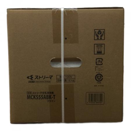 DAIKIN (ダイキン) 加湿空気清浄機 2024年製 MCK555ABK-T 光速