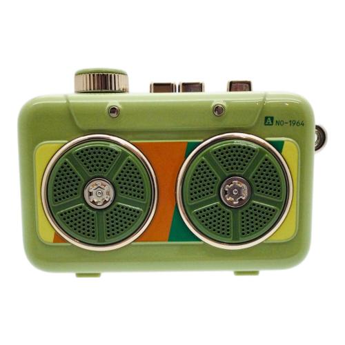 MUZEN DISCO (ミューゼンディスコ) Bluetooth対応スピーカー