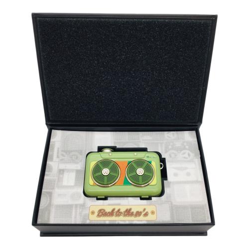 MUZEN DISCO (ミューゼンディスコ) Bluetooth対応スピーカー