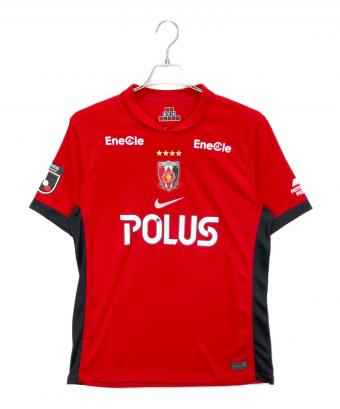 NIKE (ナイキ) 浦和レッズ (ウラワレッズ) HJ1425-611　サッカーユニフォーム レッド サイズ:XL
