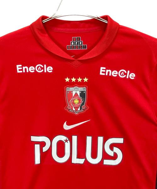 NIKE (ナイキ) 浦和レッズ (ウラワレッズ) HJ1425-611　サッカーユニフォーム レッド サイズ:XL