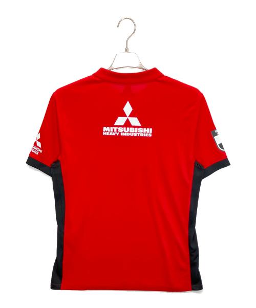 NIKE (ナイキ) 浦和レッズ (ウラワレッズ) HJ1425-611　サッカーユニフォーム レッド サイズ:XL